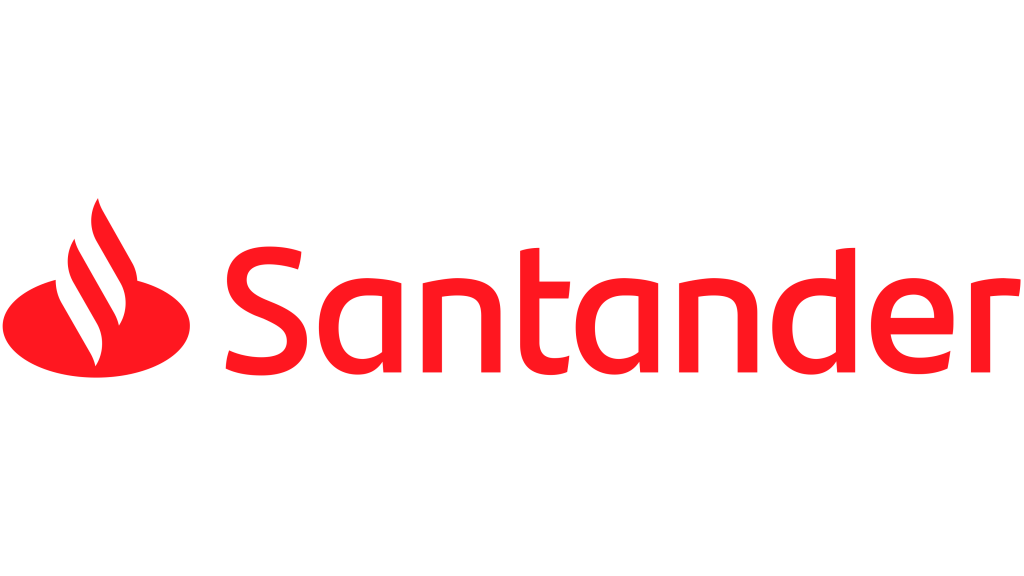 logótipo do crédito pessoal Santander
