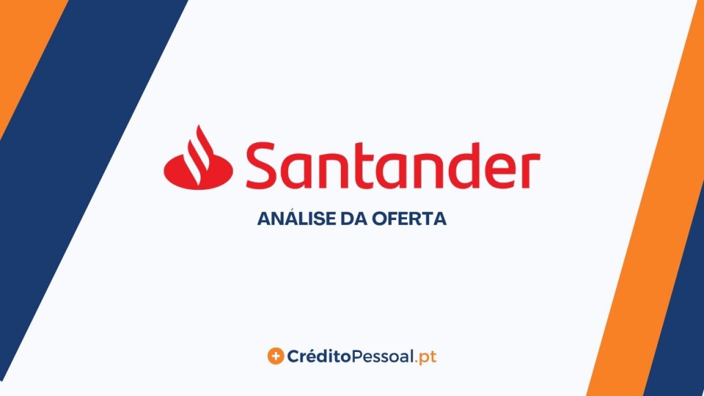 análise da oferta de crédito pessoal santander