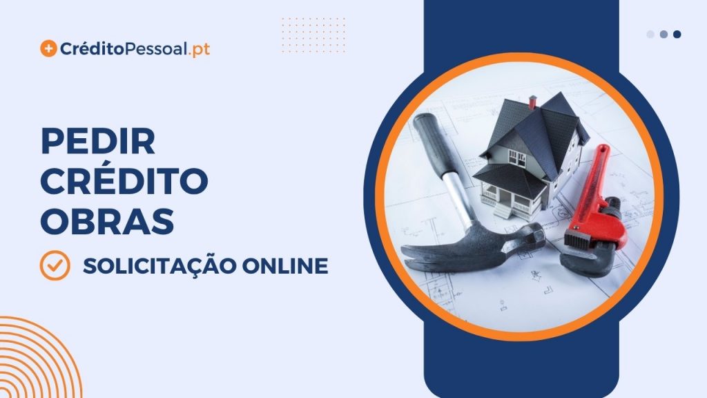 como pedir um empréstimo para obras