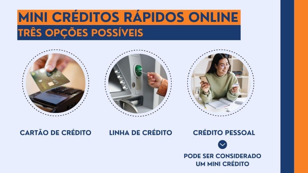 alternativa dos mini créditos rápidos online