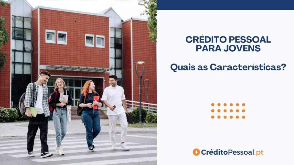 crédito pessoal para jovens