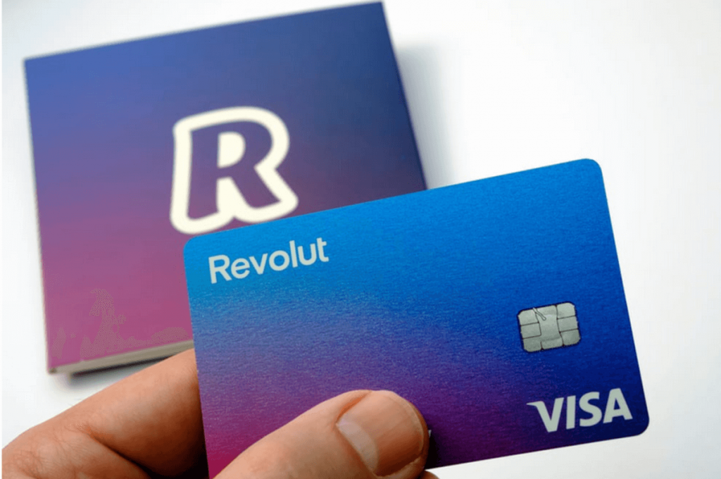 cartão revolut