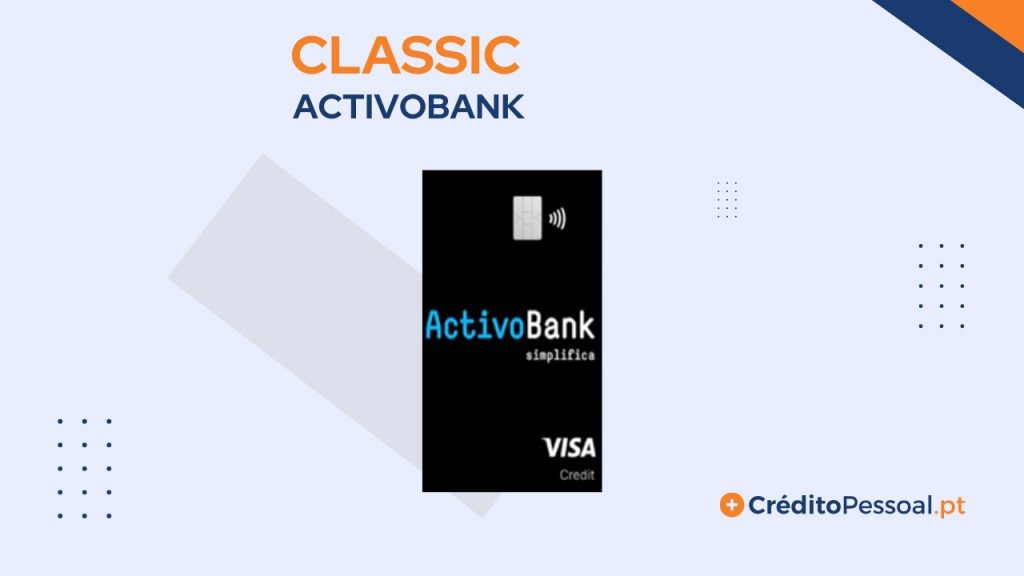 cartão crédito activobank