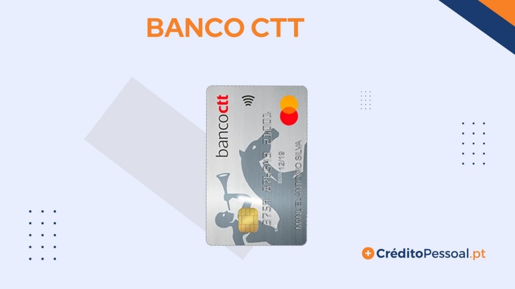 cartão de crédito banco ctt