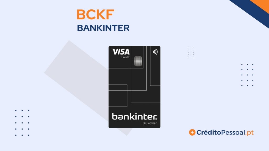 cartão de crédito bankinter