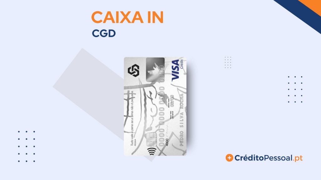 cartão de crédito cgd