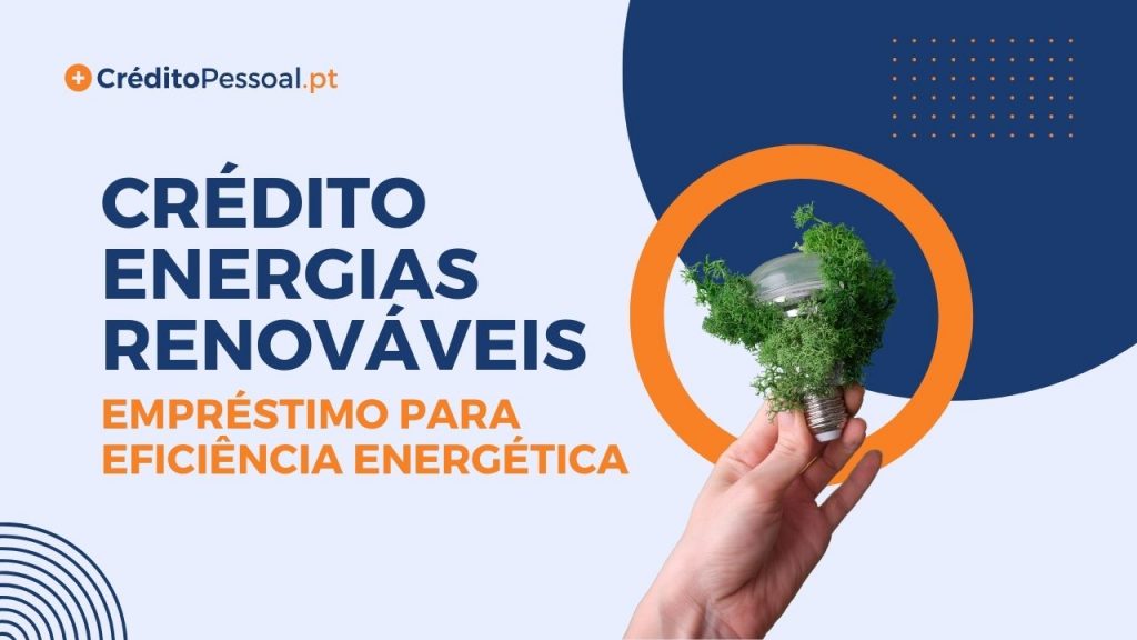 crédito energias renováveis