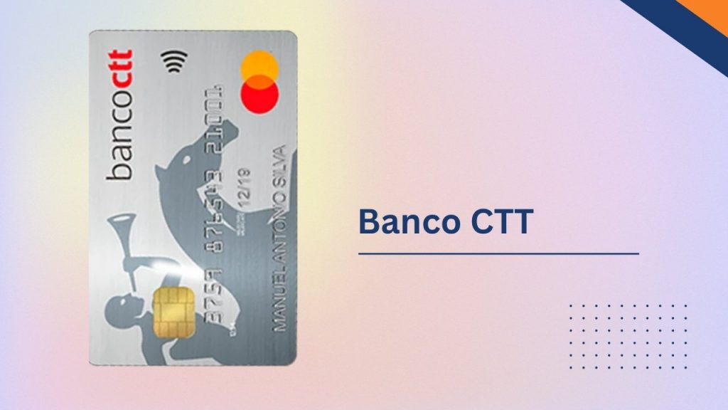 cartão de crédito com cashback do banco ctt