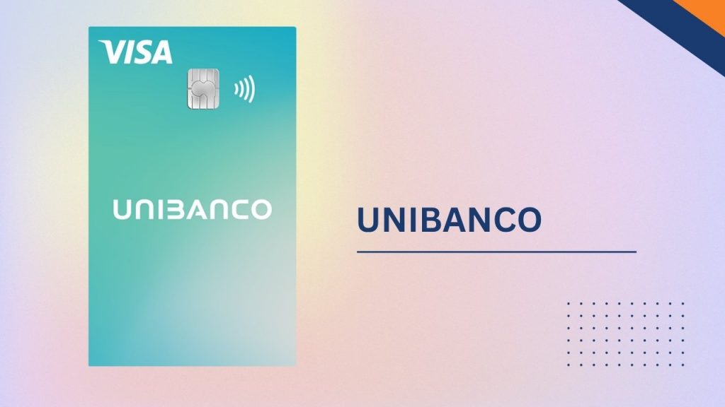 cartão de crédito com cashback do unibanco